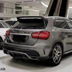 未塗装 テール トランク リア ルーフ ウィング スポイラー メルセデス GLA X156 GLA200 GLA250 GLA45 AMG