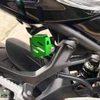[ параллель импортные товары ] Kawasaki Ninja 400 650 300 250 250R Ninja H2 ZX14R ZX10R ZX6Rbai прозрачный тормоз Fluid резервуар защита масляный резервуар покрытие 