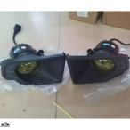 キット LED フロント フォグ ランプ トヨタ プラド LC120 2003年-2009年 フロント バンパー ライト
