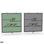 【並行輸入品】 バイク ラジエーター ガード グリル クーラー カバー カワサキ ZX6R ニンジャ ZX6R ZX-6R ZX636 / KTR 2009年-2020年 2021年 2022年 2023 2024