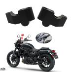 [ параллель импортные товары ] Eliminator 400 500 мотоцикл подъемник руль рукоятка-перекладина балка крепление подъемник s зажим Kawasaki Eliminator 500e limi ne-ta