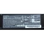AC адаптор : оригинальный новый товар SONY производства VAIO PC для (VGP-AC19V32) доставка внутри страны 