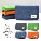 コンパクト マルチ 収納 ポーチ ケース ガジェット 多機能 バッグ HANATORA