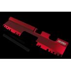 ショッピングクール ZEROSPORTS(ゼロスポーツ) クールエアインテーク レッド WRX STI VAB 品番：0307128