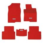 ショッピングfk07 MUGEN(無限) スポーツマット レッド シビック FK8 17/07-20/10 品番：08P15-XNCD-K1S0-RD