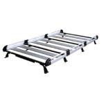 TUFREQ( жесткий rek) багажник на крыше H+ серии [ Nissan NV200 Vanette H21.5-] номер товара :HF442A+ (Code:S-7)