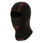 alpinestars( Alpine Stars ) KX V2 BALACLAVA UNDERWEAR BLACK RED size :ONE SIZE product number :4756521-13