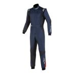 alpinestars( Alpine Stars ) GP TECH V4 SUIT BLUE NAVY BLACK RED размер :50 номер товара :3354024-7081-50