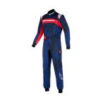 alpinestars( Alpine Stars ) KMX-9 V3 S GRAPHIC5 KART SUIT NAVY RED size :140 product number :3356624-7138-140