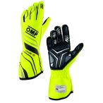 OMP ONE-S GLOVES полный o желтый [ размер S]( перчатка для гонок ) номер товара :IB0-0770-A01-099-S