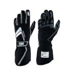 OMP TECNICA GLOVE черный [ размер M]( перчатка для гонок ) номер товара :IB0-0772-A01-071-M