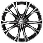 MUGEN(無限) アルミホイール MDW 18インチ ステップワゴン RP1/RP2/RP3/RP4/RP5 2017/09- 品番：42700-XNB-875A-55