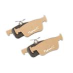 ショッピングfk07 MUGEN(無限) ブレーキパッド TYPE-COMPETITION リア シビック FK8 17/07-20/10 品番：43022-XNCF-K000