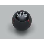 MUGEN(無限) レザーシフトノブ ブラック シビック FK8 17/07-20/10 品番：54102-XMEB-K0S0-BK