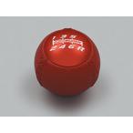 MUGEN(無限) レザーシフトノブ レッド シビック FK8 17/07-20/10 品番：54102-XMEB-K0S0-RD