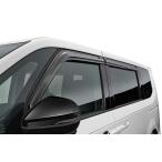 MUGEN(無限) ベンチレーテッドバイザー 無限エンブレム付 ステップワゴン RP6/RP7/RP8 22/05- 品番：72400-XNS-K1S0