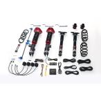 [ дом частного лица рассылка возможность ]BLITZ( Blitz ) амортизатор комплект ZZ-R DSC Plus Toyota Prius MXWH60 23/01- номер товара :98627