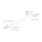 柿本 改 センターパイプ スバル ヴィヴィオE-KK4 92/3-98/10 ※配送先制限あり 品番：BCP321