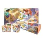 ポケモンカードゲーム ソード&シールド ラバープレイマットセット ソニア