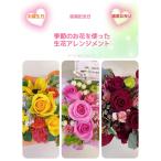 花 アレンジメント ギフト フラワーアレンジメント 出産祝い 誕生日 クリスマス 送別 お正月 父の日 敬老の日 生花