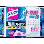 花王　トイレクイックル消臭ストロング　つめかえ   20枚入り