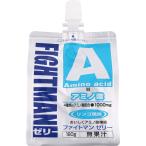 【10個セット】日本薬剤 ファイトマン ゼリー アミノ酸 リンゴ味 180g (4954097917504)