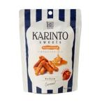  asahi кондитерские изделия .. река .. Karin сахар Karinto конфеты карамель тест 35g (4970331016239)[ почтовая доставка отправка ]