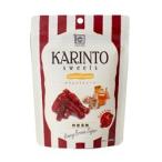  asahi кондитерские изделия .. река .. Karin сахар Karinto конфеты пчела меласса коричневый сахар тест 35g (4970331016260)[ почтовая доставка отправка ]