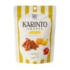 [3 шт. комплект ] asahi кондитерские изделия .. река .. Karin сахар Karinto конфеты лимон чай тест 35g (4970331016277-3)[ почтовая доставка отправка ]