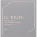 [ нестандартная пересылка отправка ] Kose Esprique aqua lease gold одежда (re Phil ) 01 свет бежевый * пуховка имеется * кейс продается отдельно 