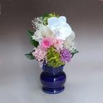 プリザーブドフラワーの仏花お仏壇仏...