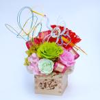 プリザーブドフラワーの贈り物誕生日...