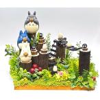  Ghibli товары цветок подарок Tonari no Totoro [ лес ...! окарина. звук ] Ghibli способ ручная работа Mini 