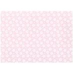 ポーセラーツ 白磁用転写紙 なでしこフィル（ペールピンク）