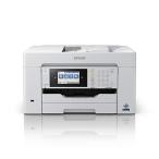 エプソン A3ビジネスインクジェットカラー複合機 FAX PX-M6010F 大