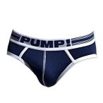 PUMP パンプ ブリーフ ビキニブリーフ ローライズブリーフ MICRO MESH BRIEF マイクロメッシュ PUMP Underwe