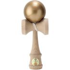 日本けん玉協会認定  競技用けん玉 大空 プレミアムゴールド 国産品 OZORA KENDAMA 送料無料