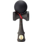 日本けん玉協会認定 New 競技用けん玉「大空」ストリートブラック 国産品 (OZORA KENDAMA)