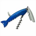 魚型　ワインオープナー　左手用