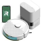 iRobot Roomba 105 Combo＋AutoEmpty 充電ステーション Y351260（ホワイト） ルンバ ロボット掃除機