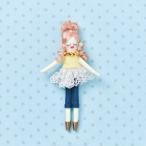 人形ドレスキット パート2 カジュアル NB-19 ドレス オリジナルドール ドールチャーム パナミ 取寄せ商品 手芸の山久