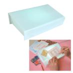  arte свет стол ( размер H180×W230×D140mm) иллюстрации * stencil .