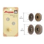 マグネット 18mm（1組入・厚み約5mm）3枚単位 サンコッコー kiyo