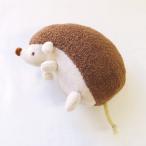 キット ハリネズミのぬいぐるみにぎにぎキット MAIM-234 ベビー 手作りキット ぬいぐるみ me-in beby kiyo