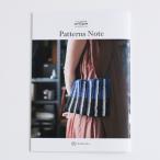 ダルマ パターンノート KN19 手編み Patterns Note 本 ミニブック 手芸の山久