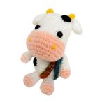 あみぐるみ キット 干支 牛のミルクん いちかわみゆきの干支のあみぐるみ MI-15 丑 うし 干支キット nsk