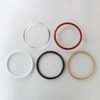 持ち手 リング 約13cm 大 丸 S273 プラスチック 手口 2本1組 SH島村