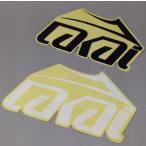 la kai имя наклейка-логотип 
