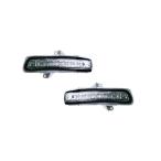  прозрачный world LED поворотник на боковом зеркале текущий . указатель поворота specification Suzuki Jimny Jimny Sierra и т.п. DWS-01