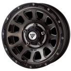 ショッピングFORCE DELTA FORCE OVAL 16インチ 6.0J -5 5-139.7 マットスモークポリッシュ 4本で送料無料 デルタフォース オーバル ジムニーシエラ